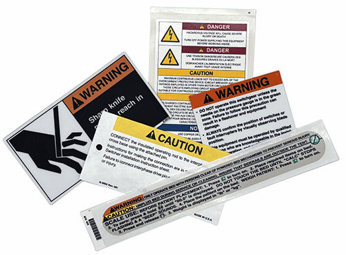 Warning Labels