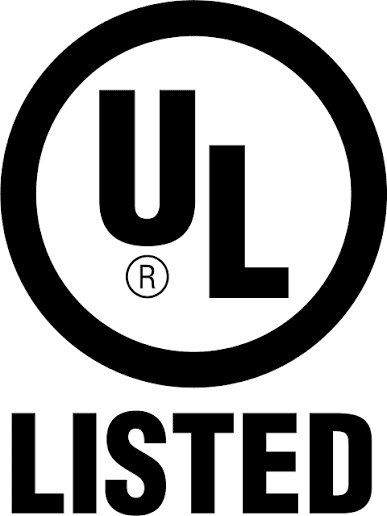 UL listed mark