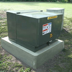 green utility box