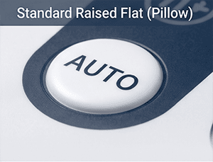 Standard Raised (pillow) Embossing 300