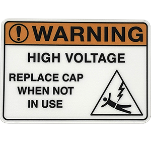 High Voltage. 300x300