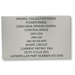 Larger Format Text only Serial Plate2