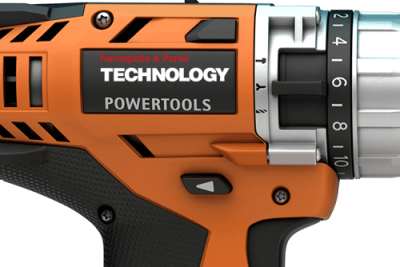 NPT Power Drill 500