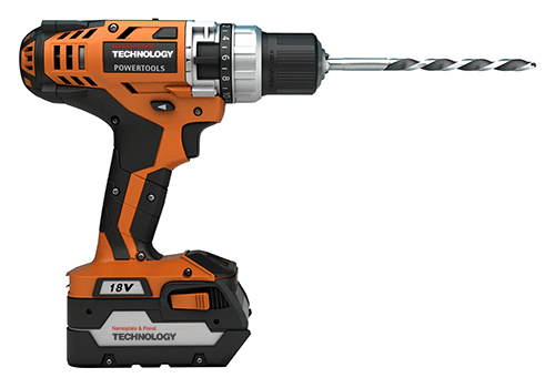 NPT Power Drill 500