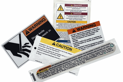 Warning Labels