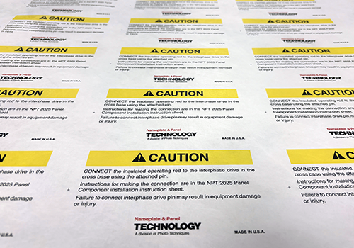 Warning Tag Sheet 2 500x350